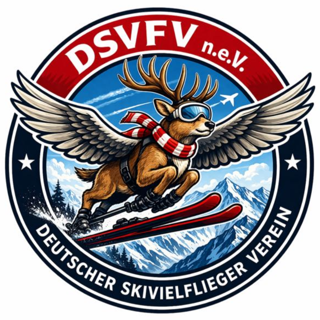 Logo des Deutschen Skivielfliegervereins